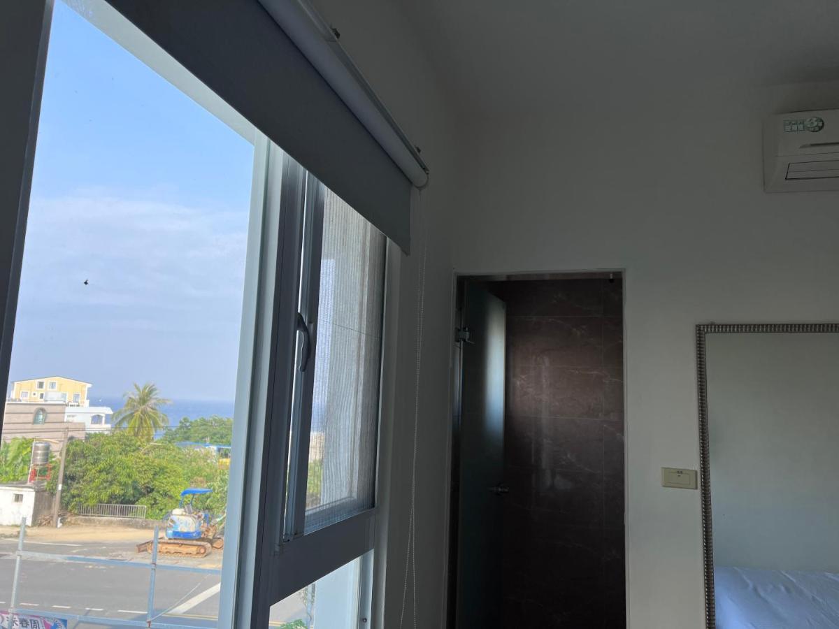 Apartament Sea Travel Xiao Liuqiu Zewnętrze zdjęcie