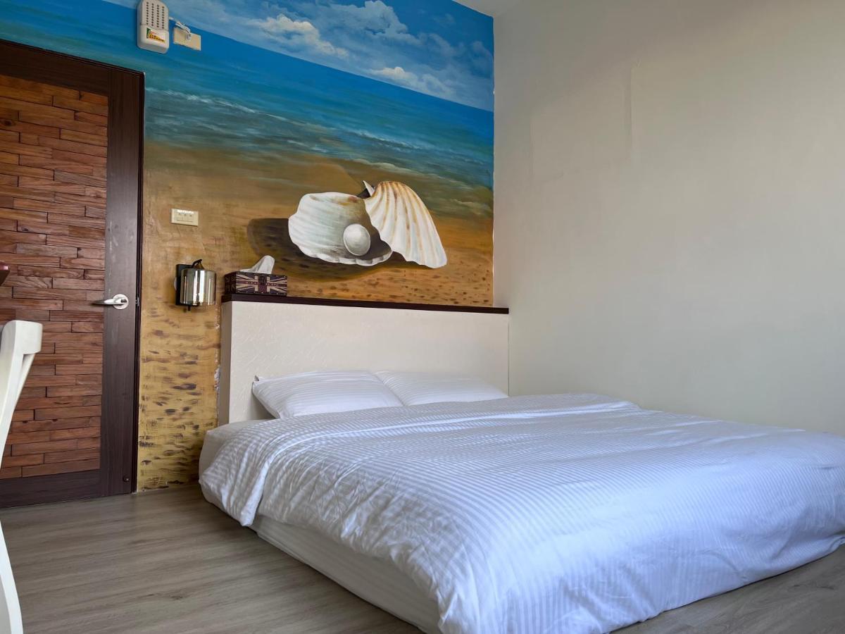 Apartament Sea Travel Xiao Liuqiu Zewnętrze zdjęcie
