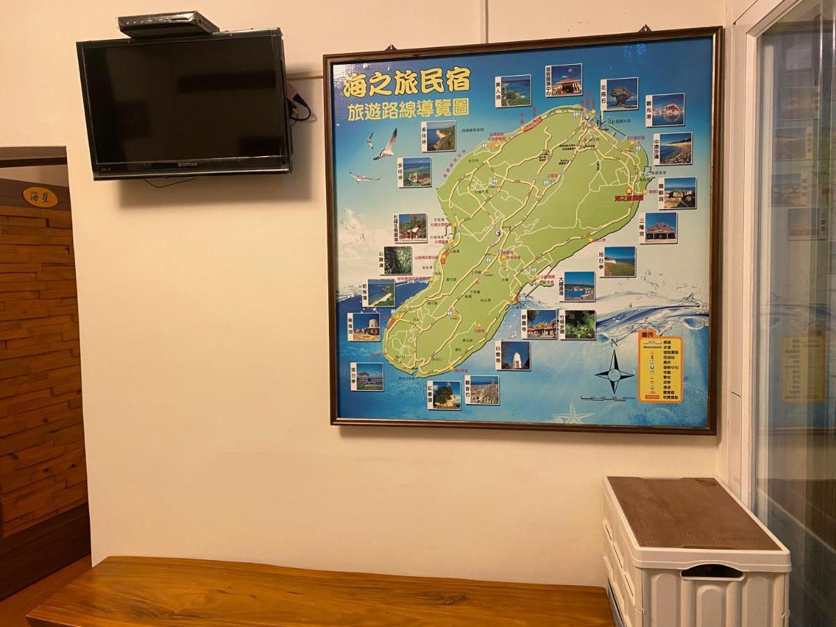 Apartament Sea Travel Xiao Liuqiu Zewnętrze zdjęcie