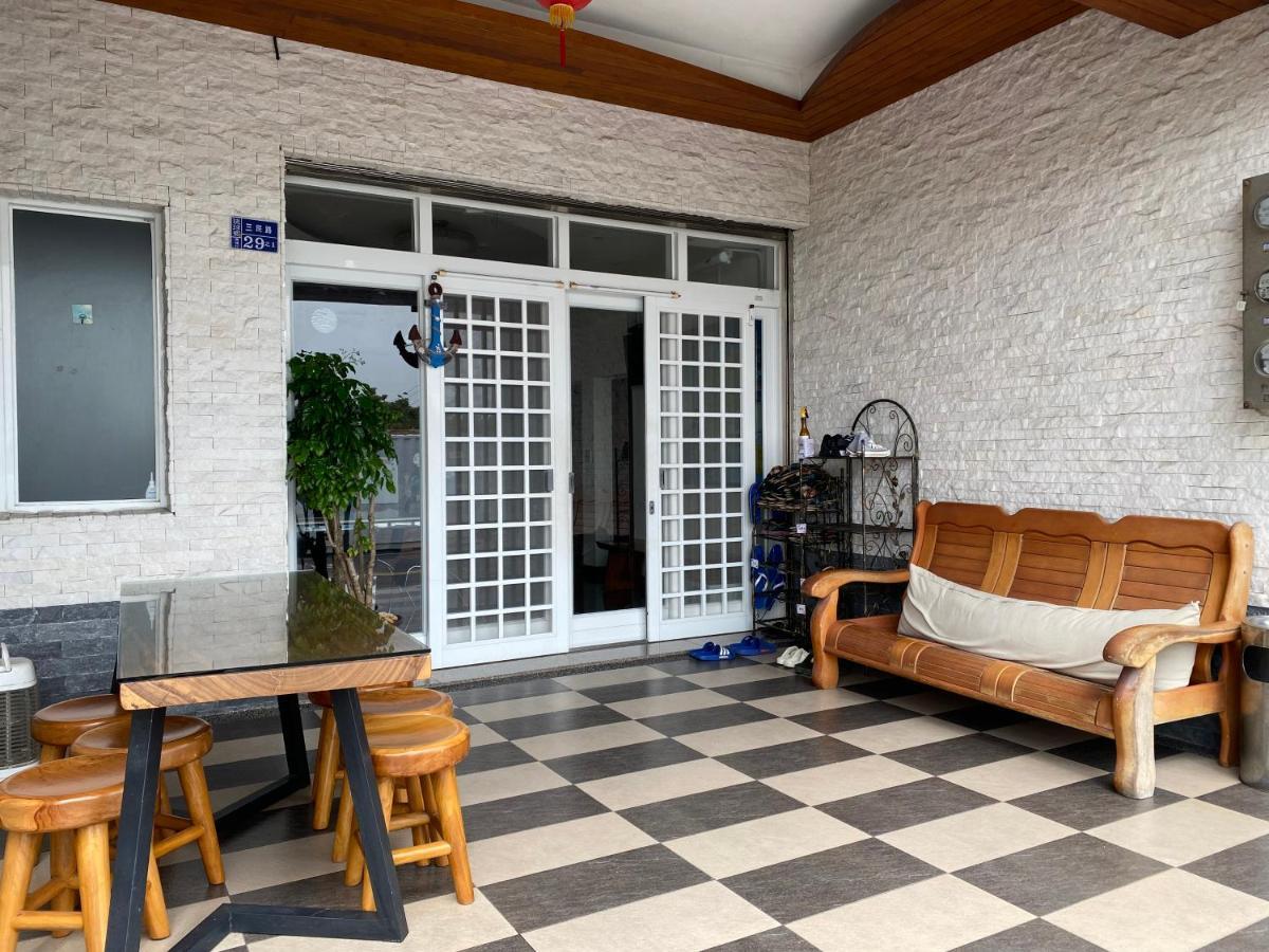 Apartament Sea Travel Xiao Liuqiu Zewnętrze zdjęcie