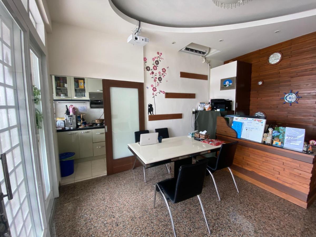 Apartament Sea Travel Xiao Liuqiu Zewnętrze zdjęcie