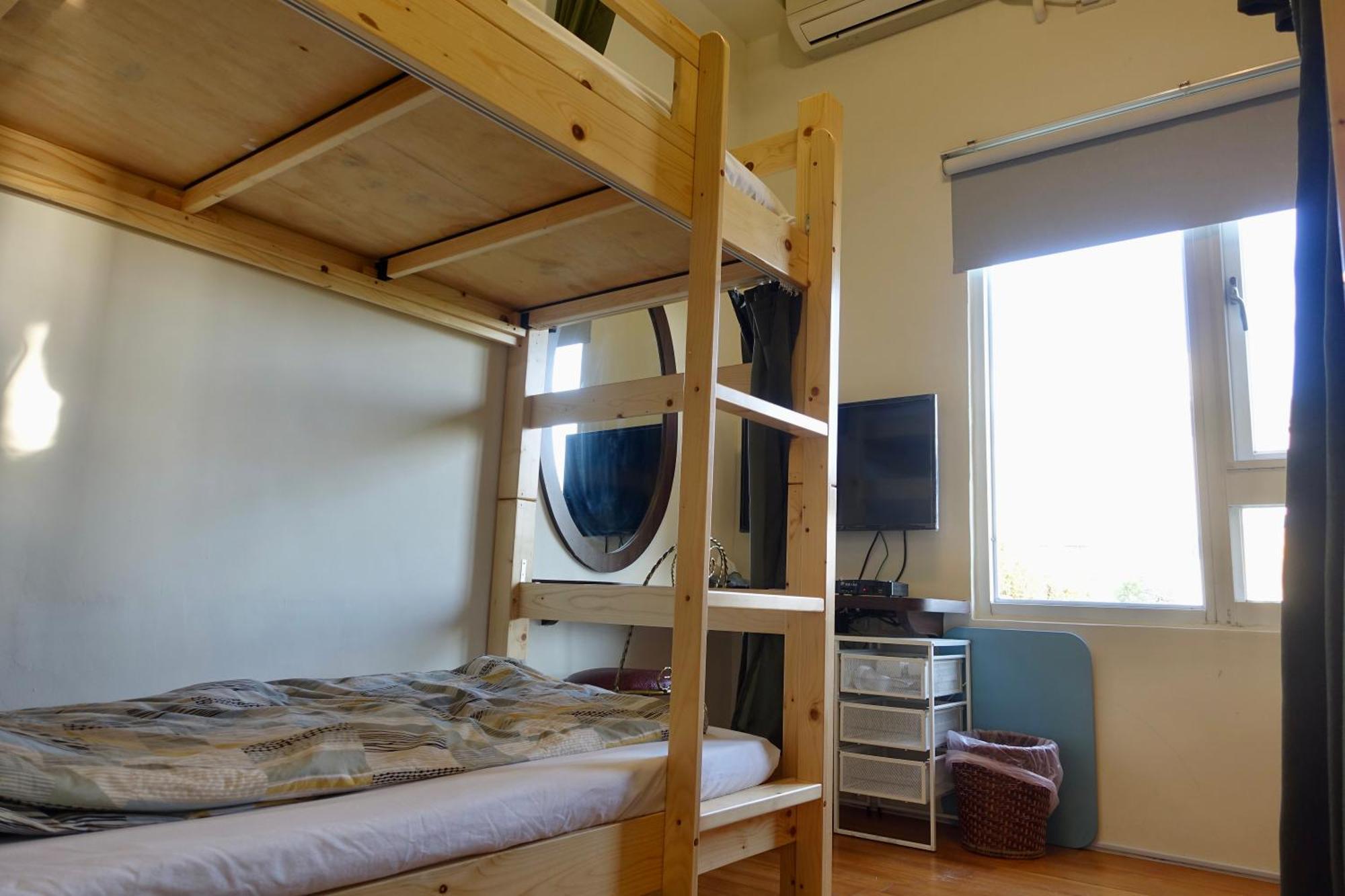 Apartament Sea Travel Xiao Liuqiu Zewnętrze zdjęcie