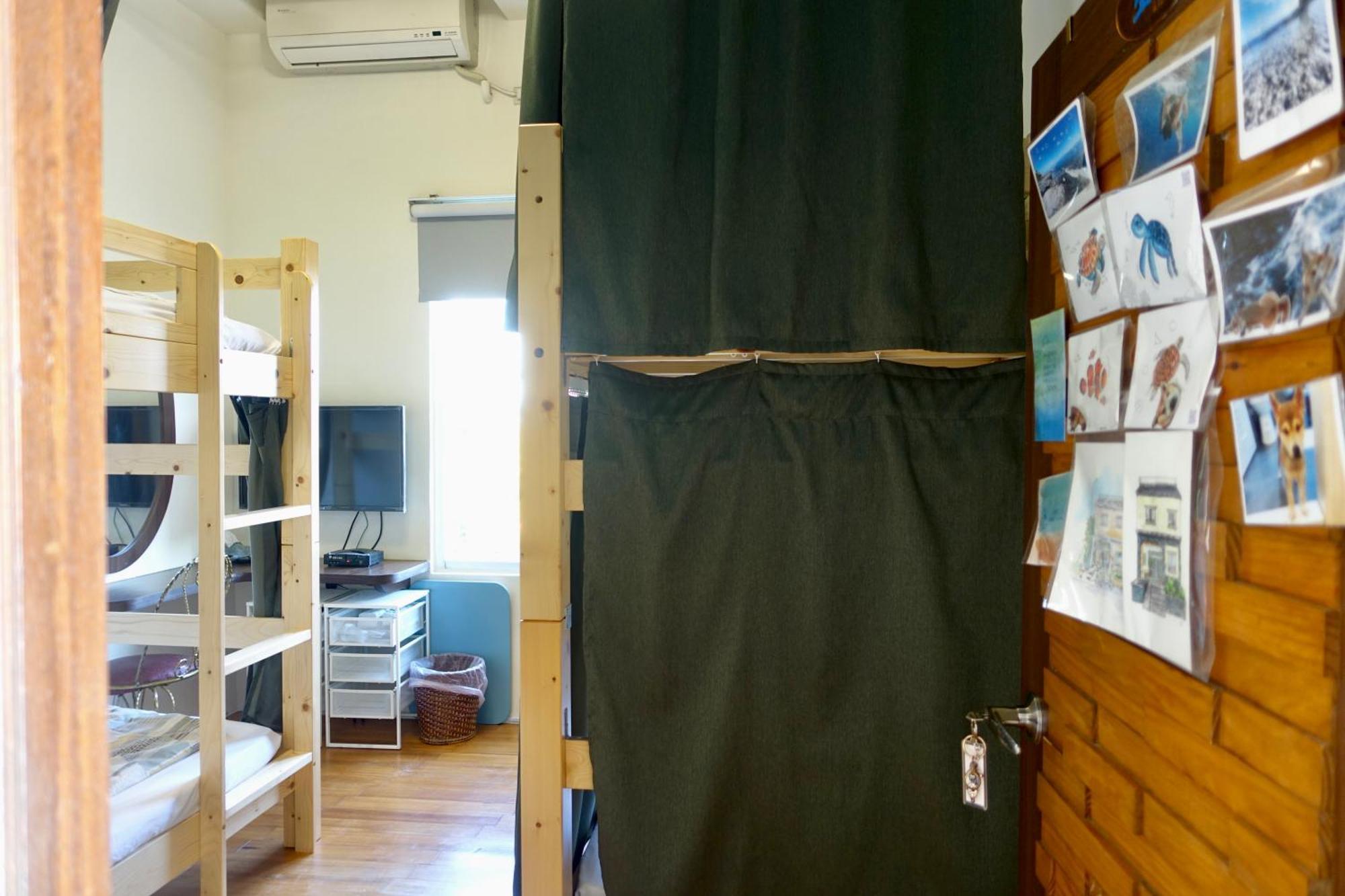 Apartament Sea Travel Xiao Liuqiu Zewnętrze zdjęcie