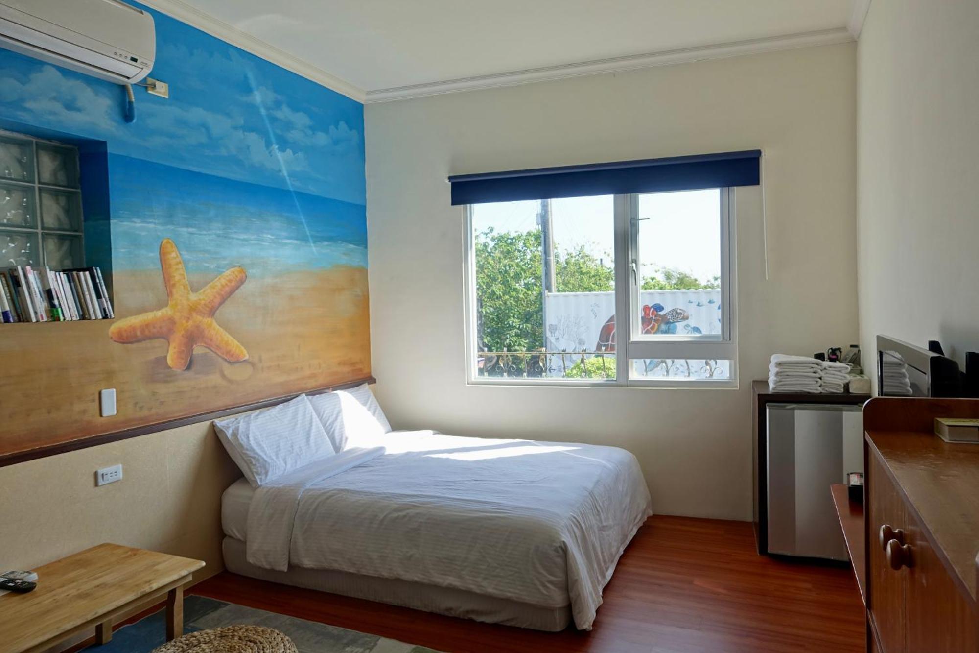 Apartament Sea Travel Xiao Liuqiu Zewnętrze zdjęcie