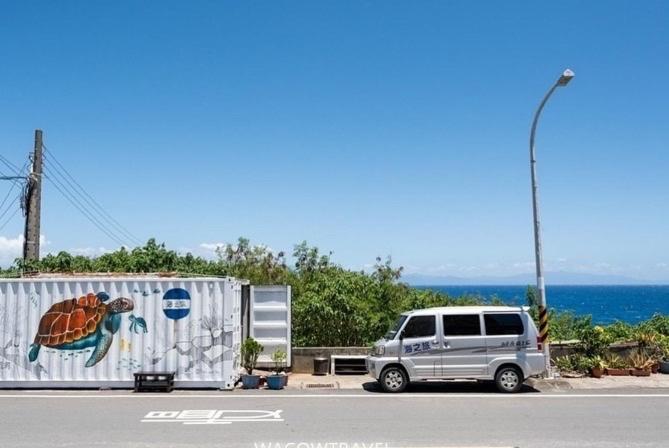 Apartament Sea Travel Xiao Liuqiu Zewnętrze zdjęcie