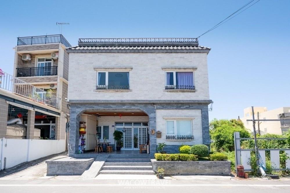 Apartament Sea Travel Xiao Liuqiu Zewnętrze zdjęcie