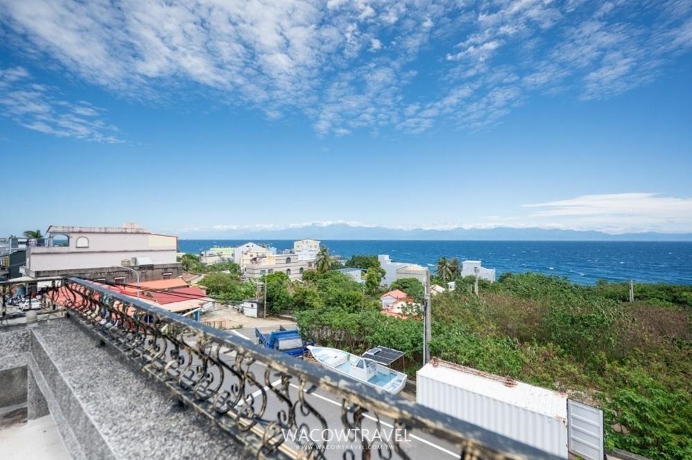 Apartament Sea Travel Xiao Liuqiu Zewnętrze zdjęcie