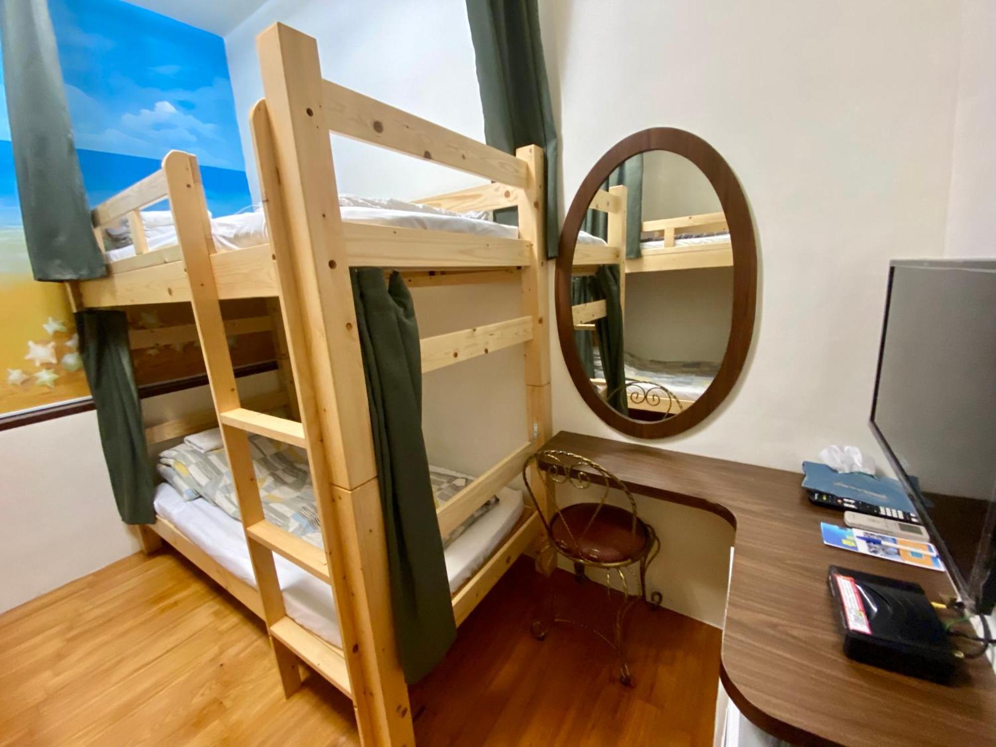 Apartament Sea Travel Xiao Liuqiu Zewnętrze zdjęcie