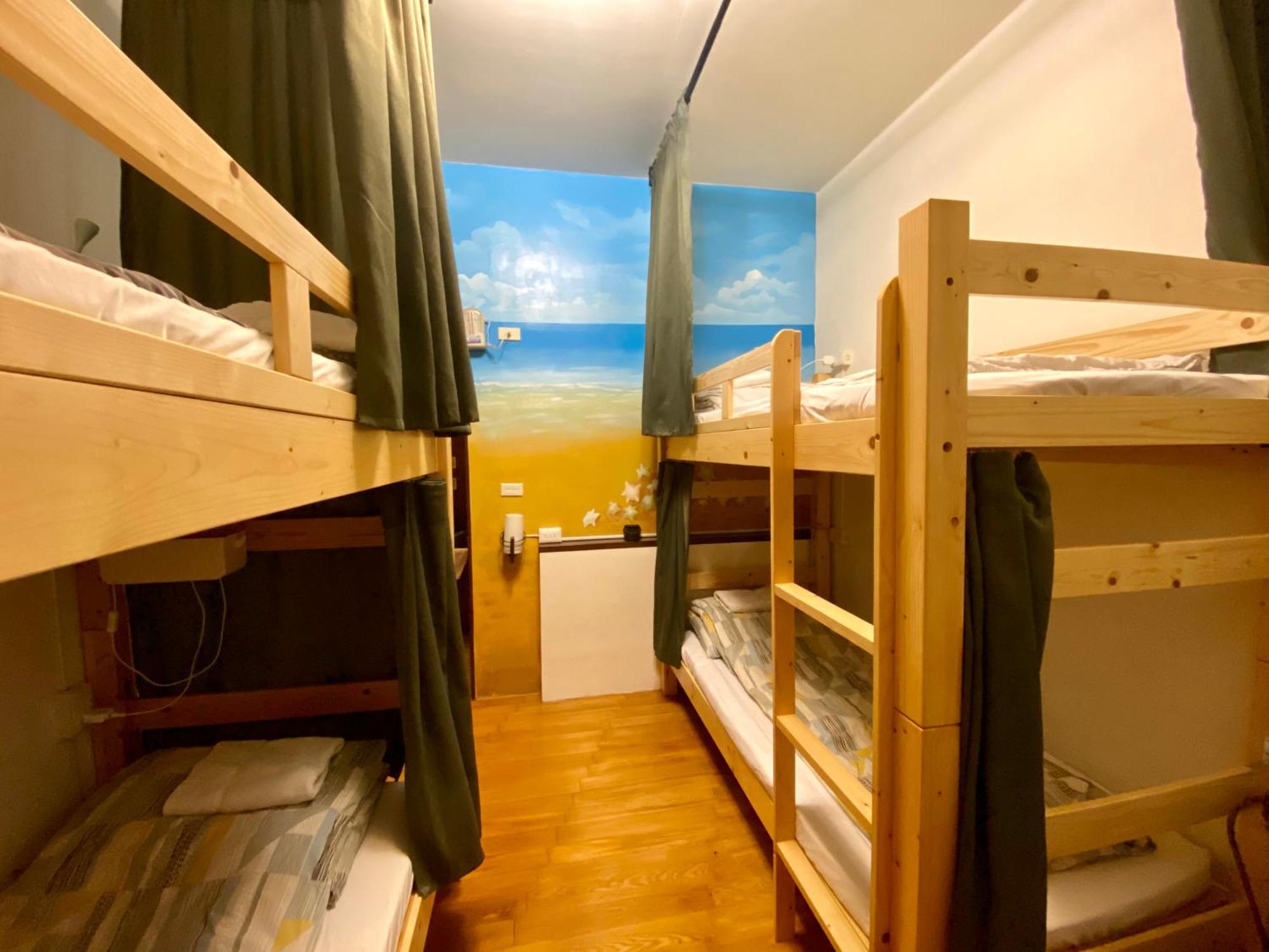 Apartament Sea Travel Xiao Liuqiu Zewnętrze zdjęcie