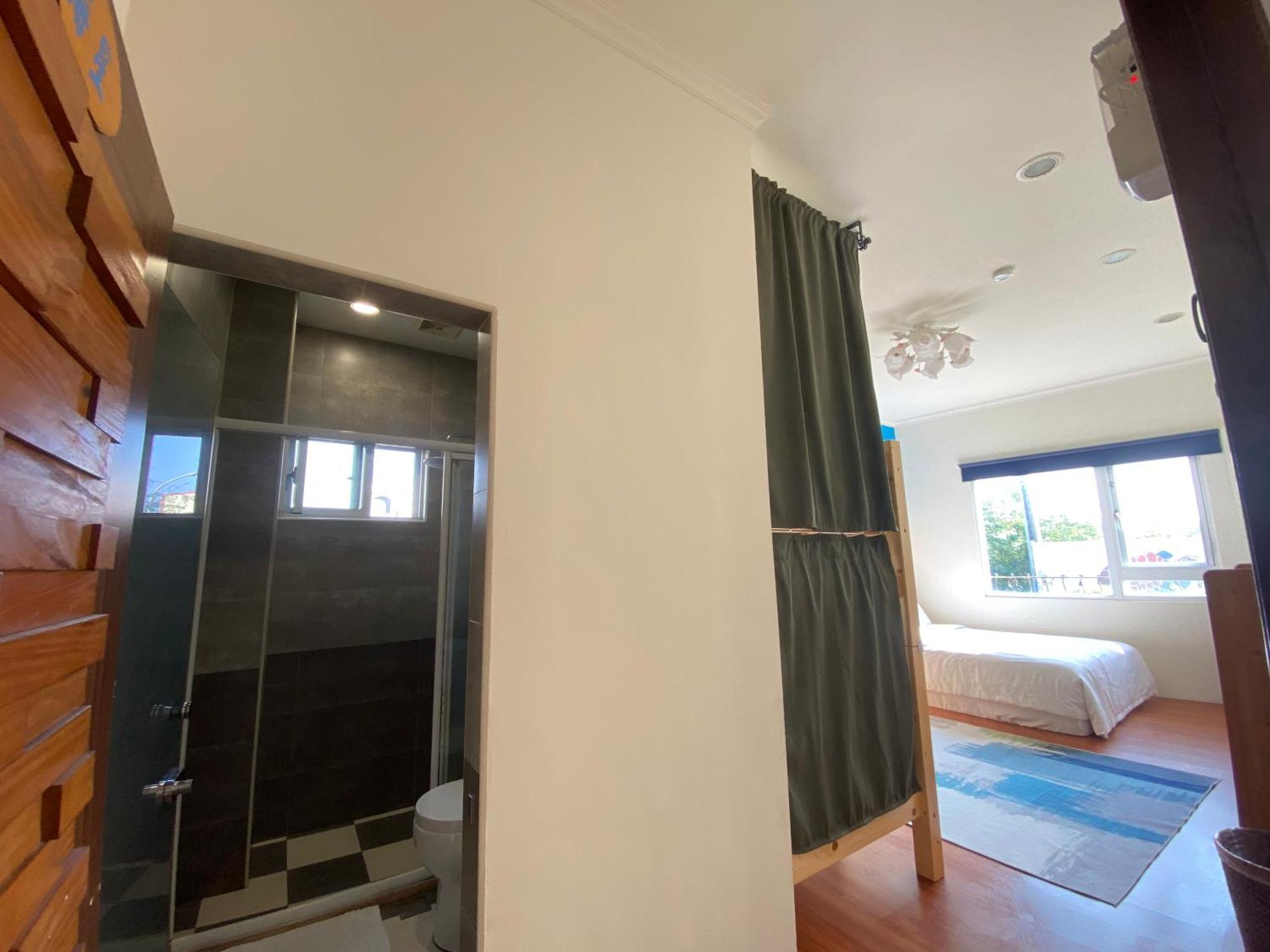 Apartament Sea Travel Xiao Liuqiu Zewnętrze zdjęcie