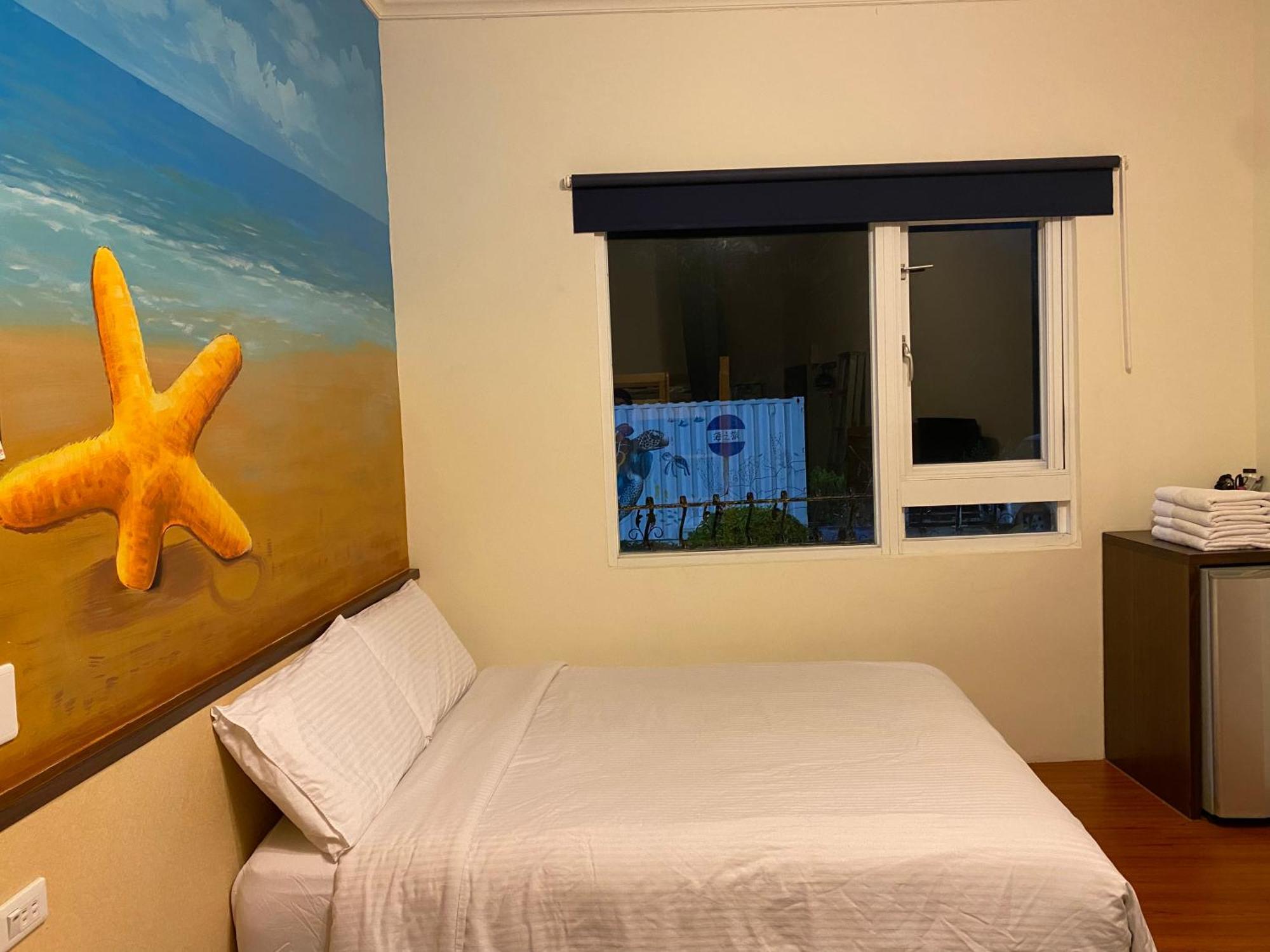 Apartament Sea Travel Xiao Liuqiu Zewnętrze zdjęcie