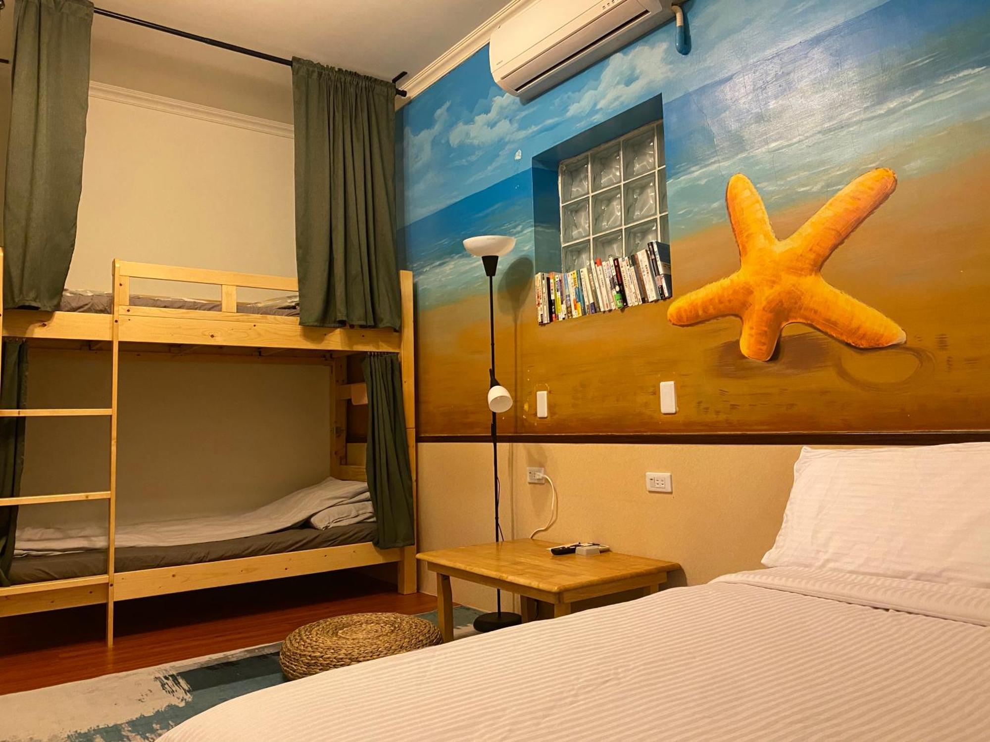 Apartament Sea Travel Xiao Liuqiu Zewnętrze zdjęcie