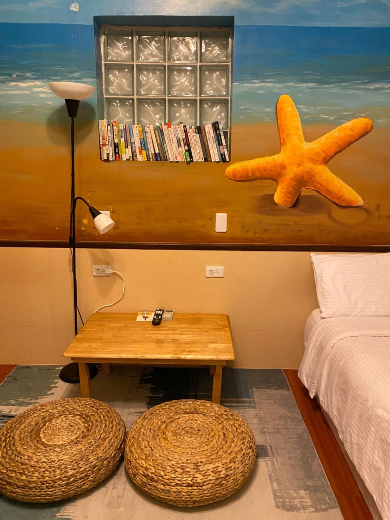 Apartament Sea Travel Xiao Liuqiu Zewnętrze zdjęcie