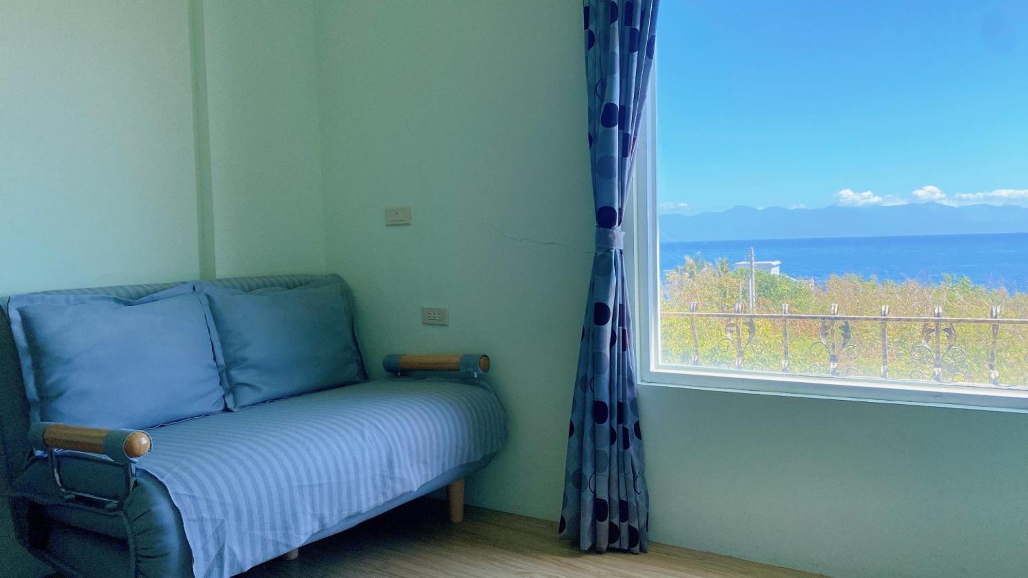 Apartament Sea Travel Xiao Liuqiu Zewnętrze zdjęcie