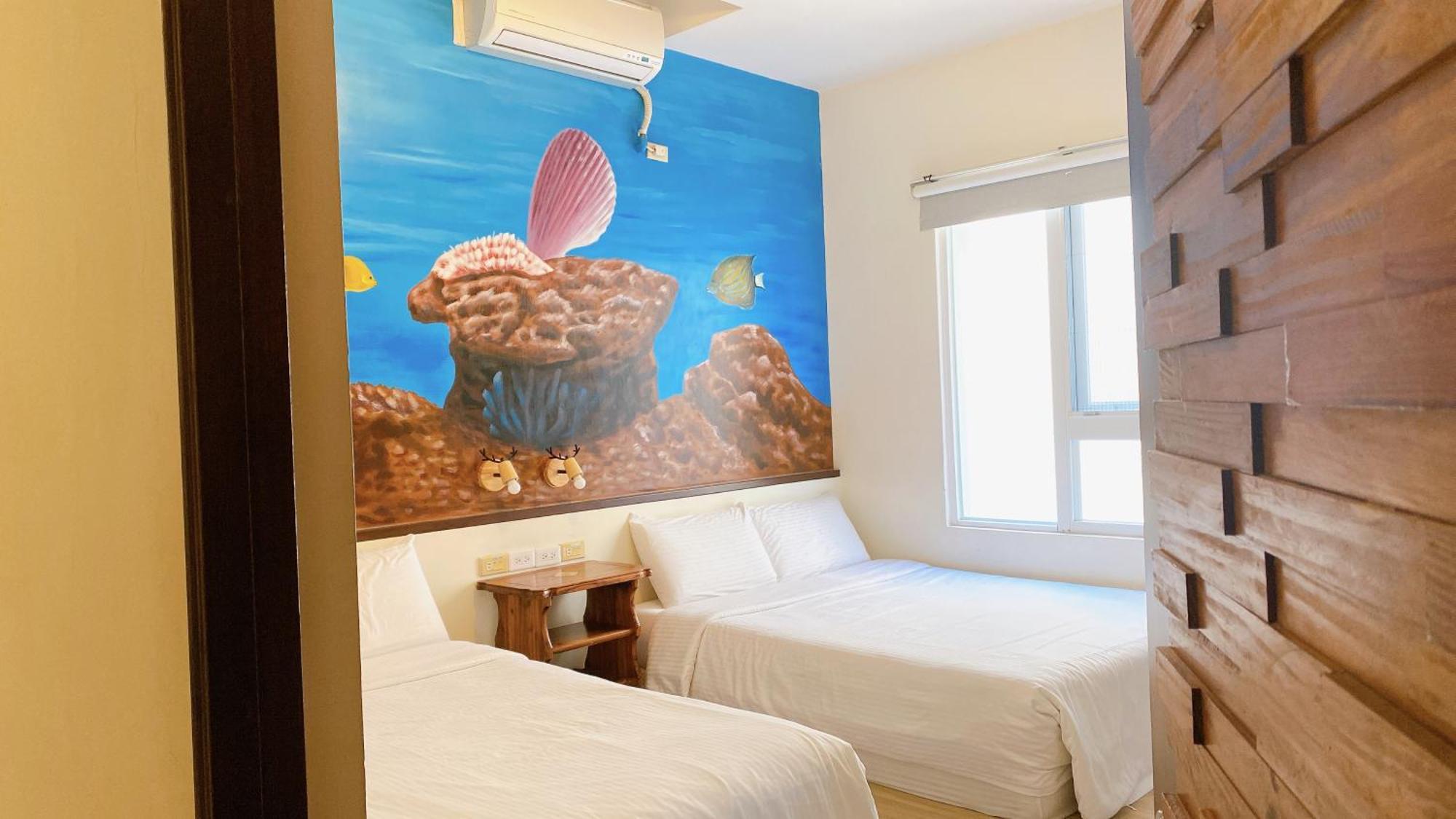 Apartament Sea Travel Xiao Liuqiu Zewnętrze zdjęcie