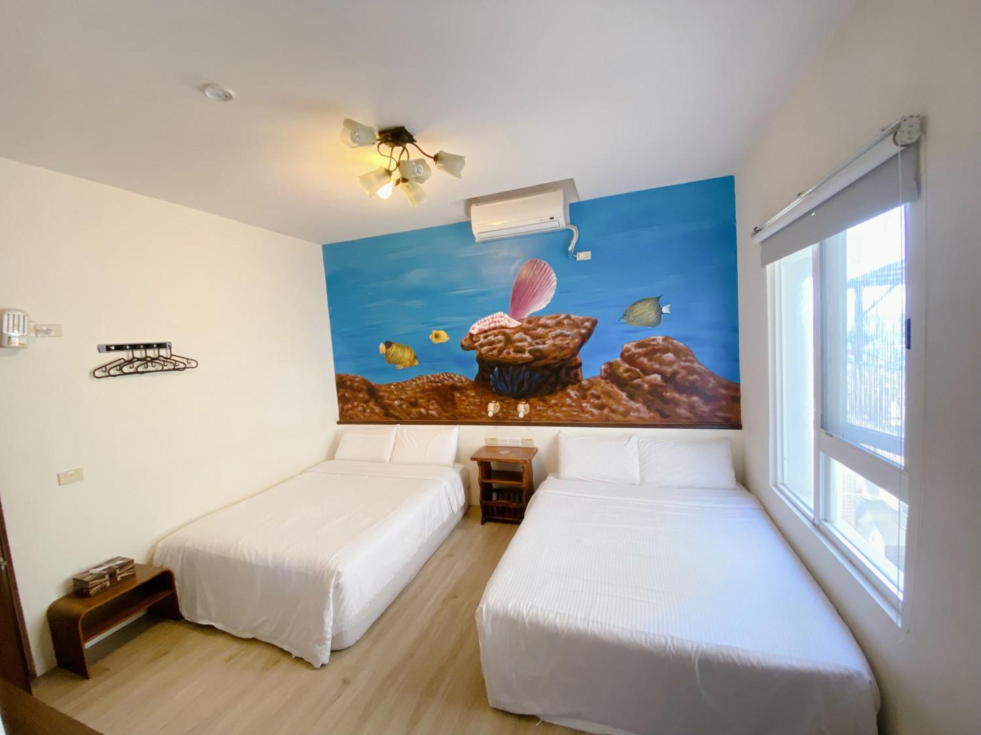 Apartament Sea Travel Xiao Liuqiu Zewnętrze zdjęcie