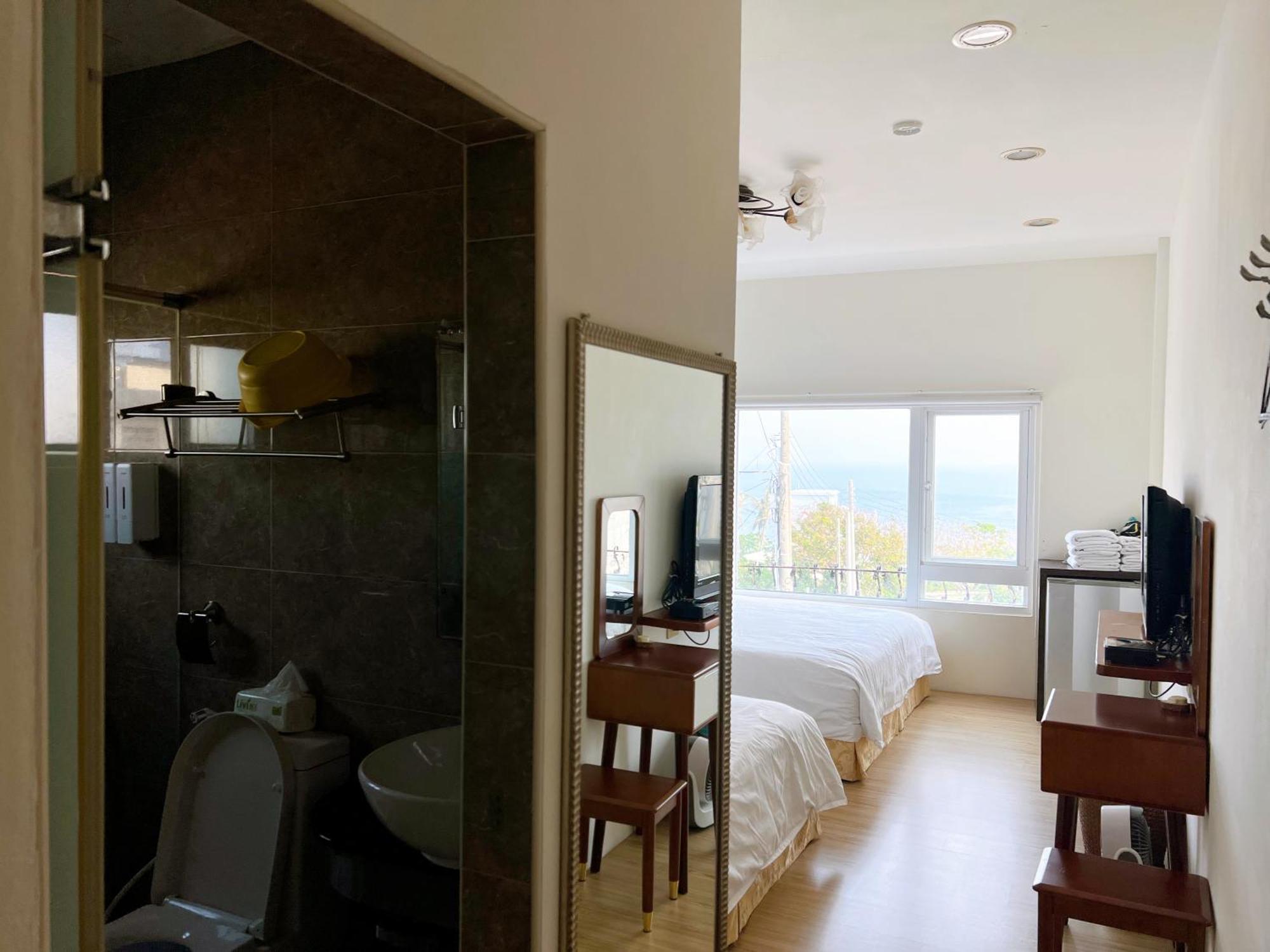 Apartament Sea Travel Xiao Liuqiu Zewnętrze zdjęcie