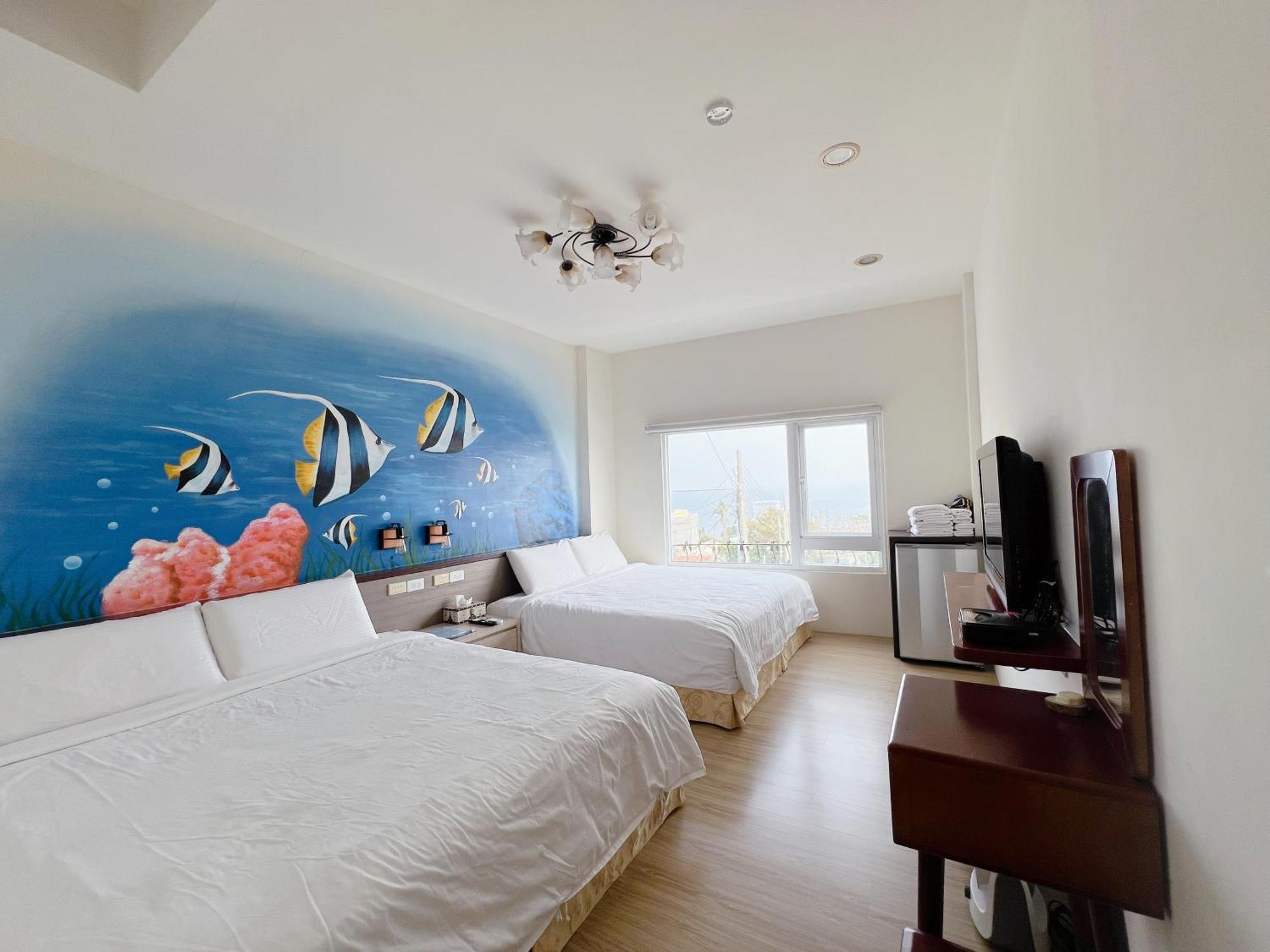 Apartament Sea Travel Xiao Liuqiu Zewnętrze zdjęcie