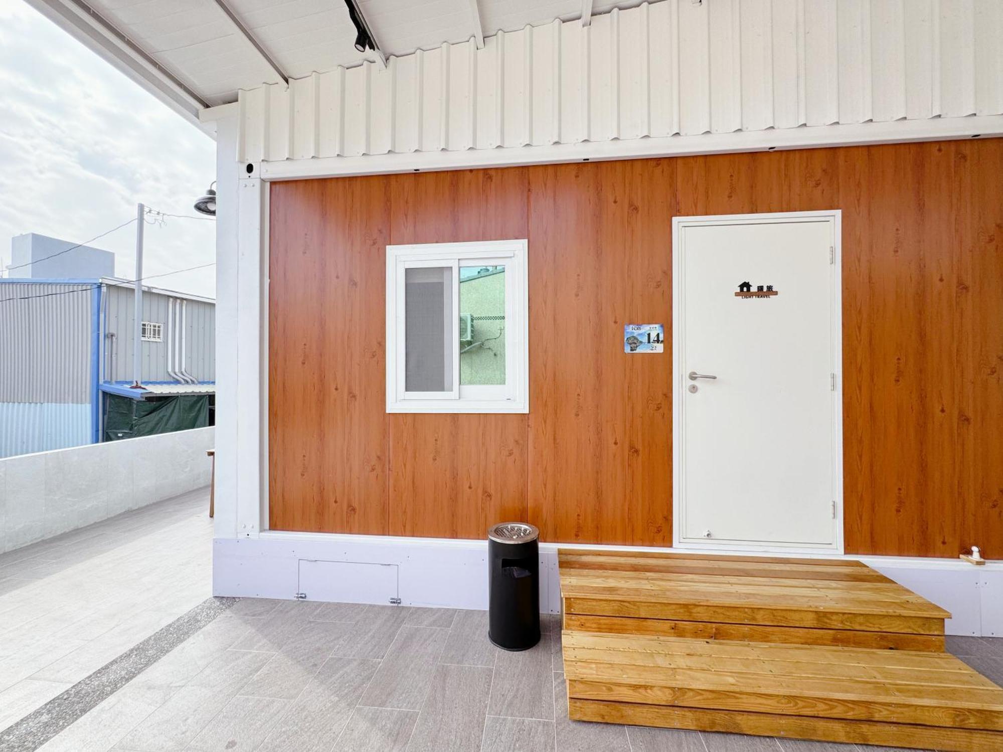 Apartament Sea Travel Xiao Liuqiu Zewnętrze zdjęcie