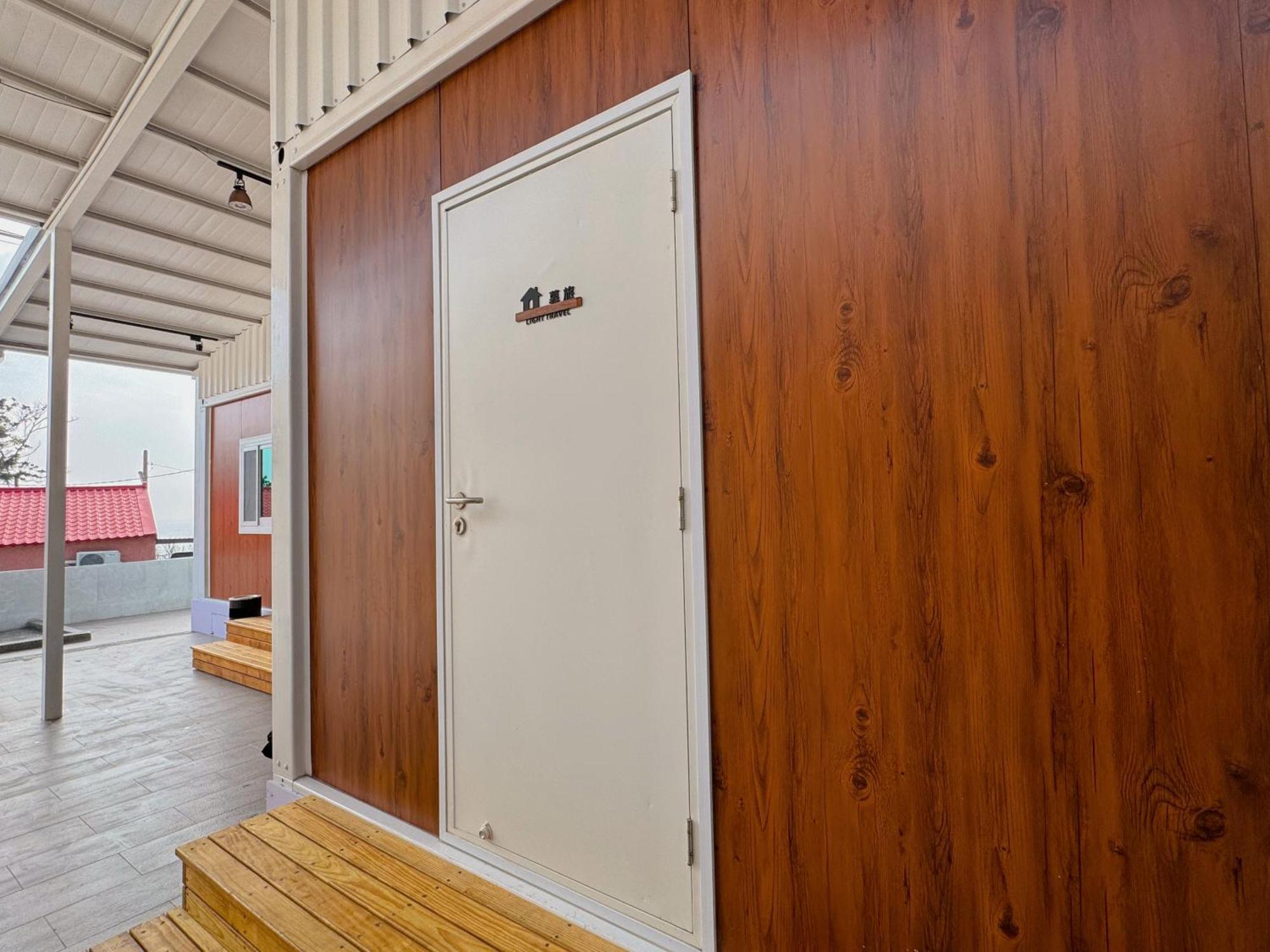 Apartament Sea Travel Xiao Liuqiu Zewnętrze zdjęcie