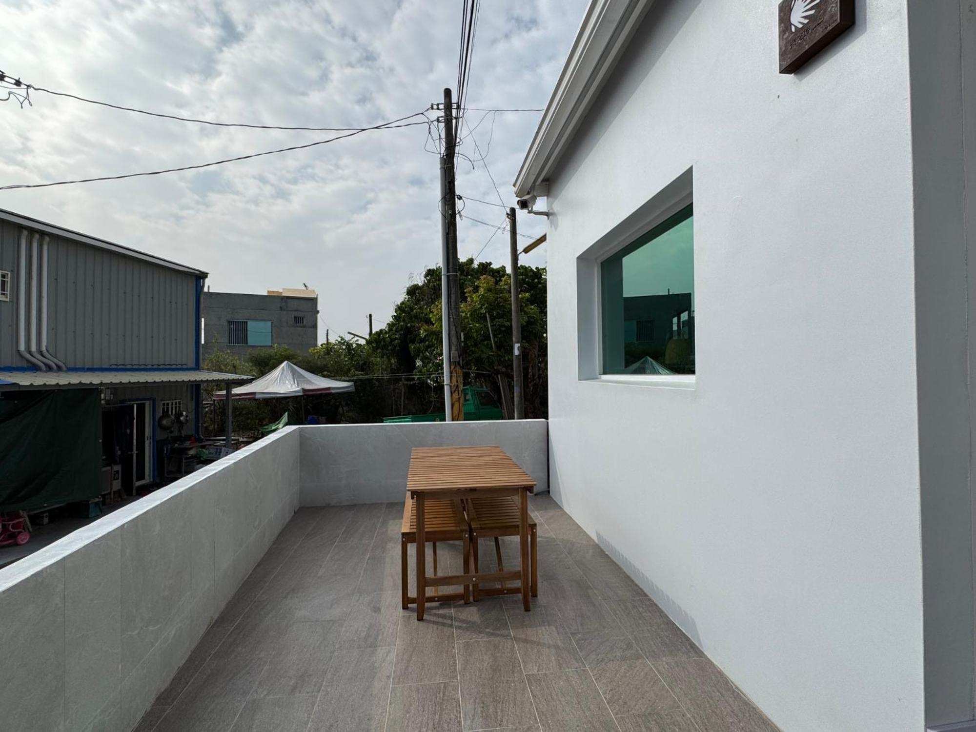 Apartament Sea Travel Xiao Liuqiu Zewnętrze zdjęcie