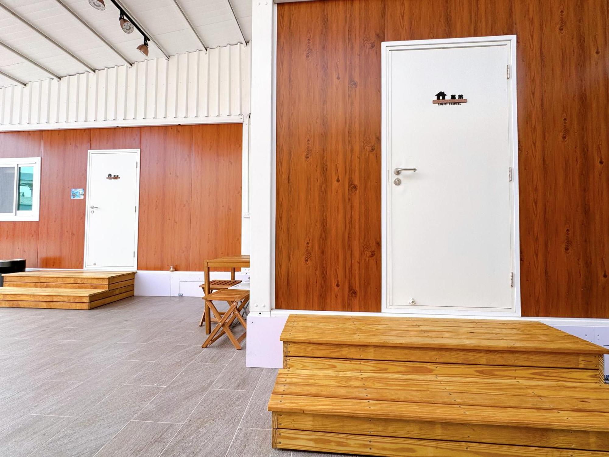 Apartament Sea Travel Xiao Liuqiu Zewnętrze zdjęcie