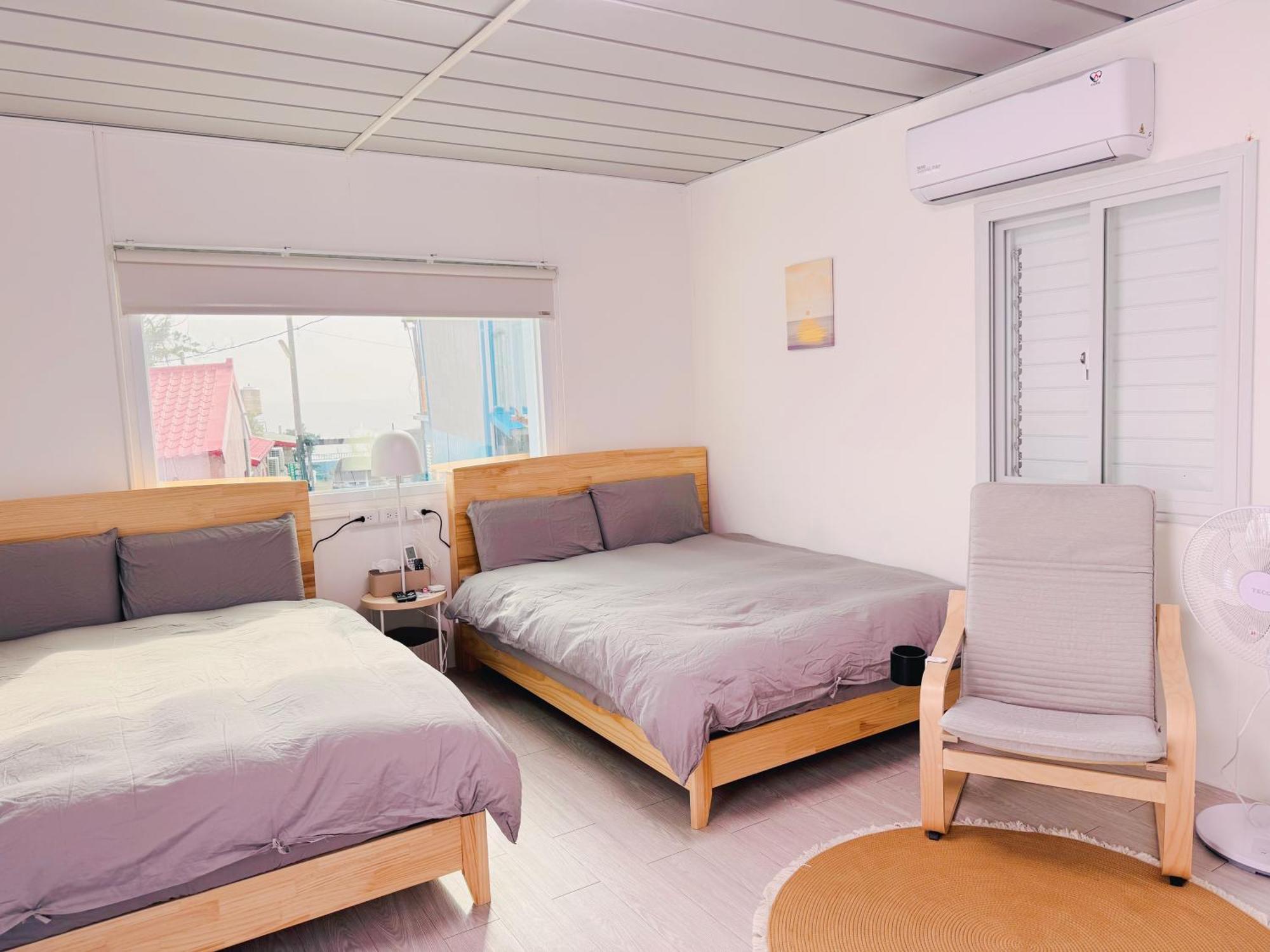 Apartament Sea Travel Xiao Liuqiu Zewnętrze zdjęcie