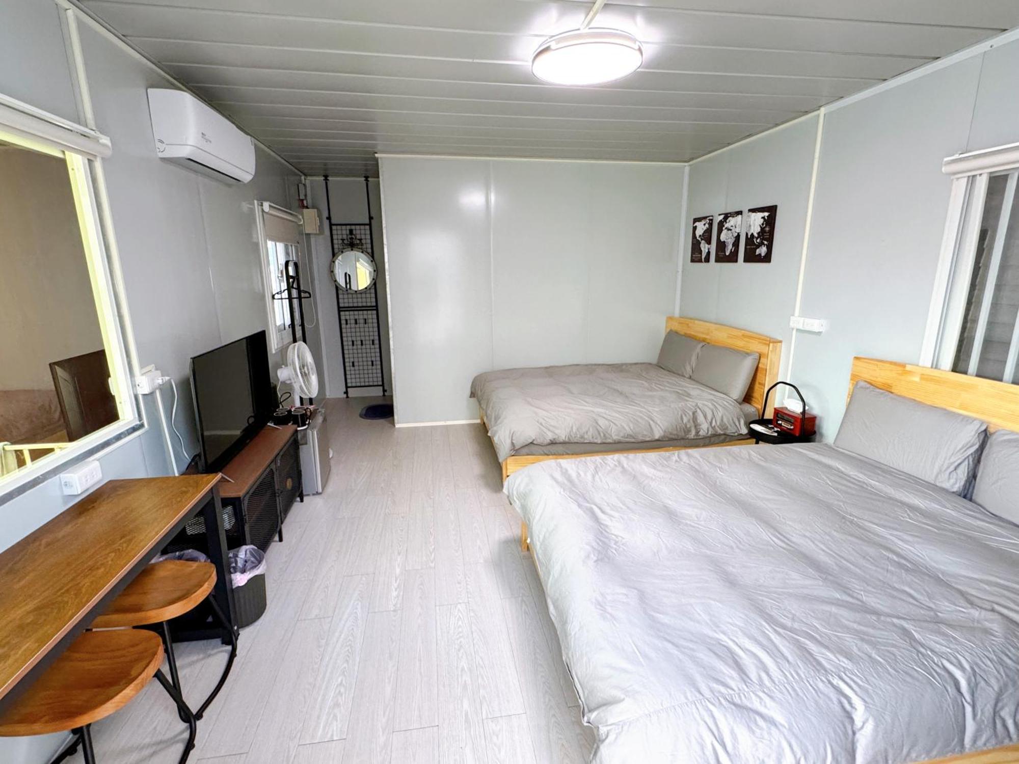 Apartament Sea Travel Xiao Liuqiu Zewnętrze zdjęcie