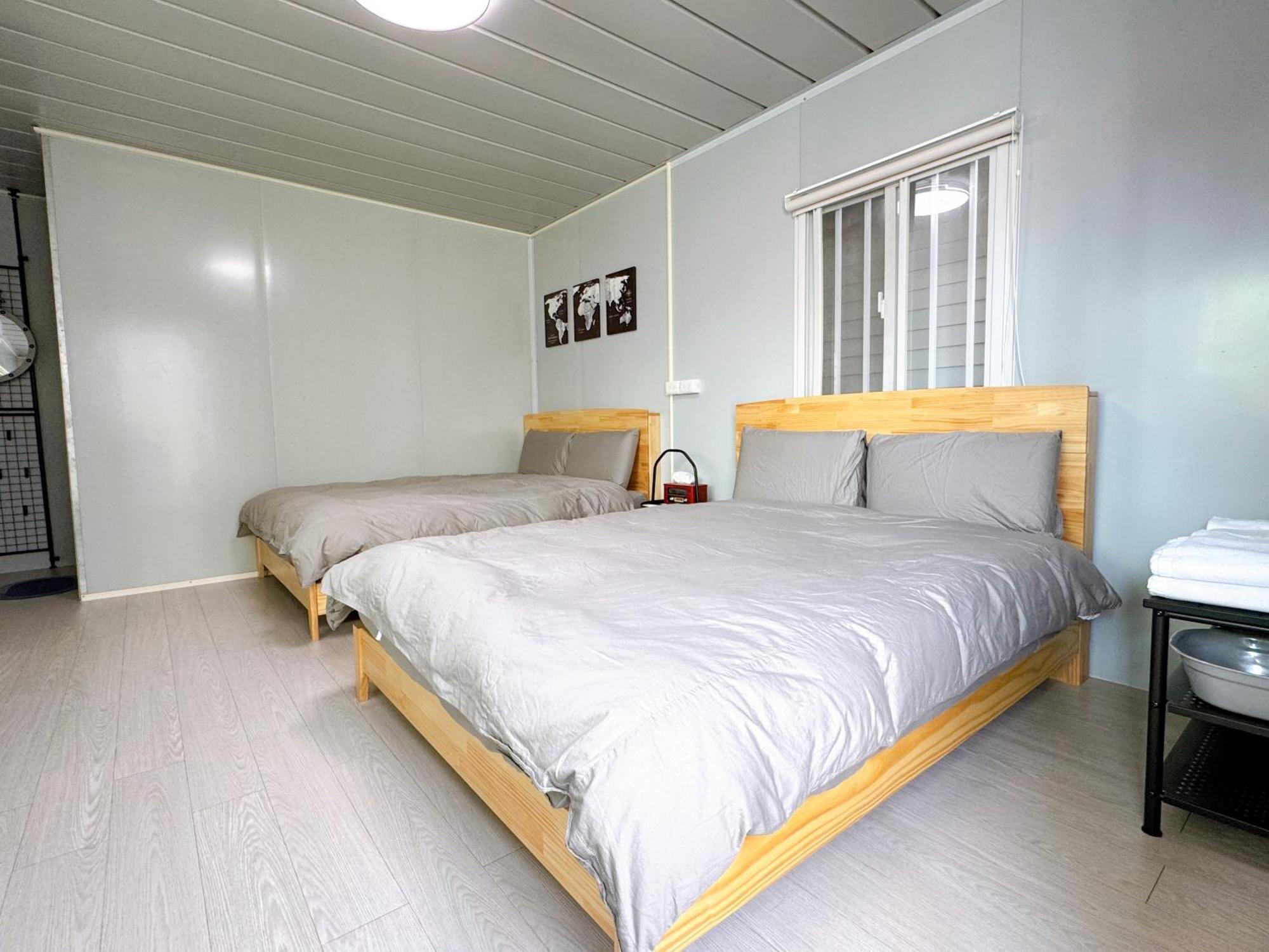Apartament Sea Travel Xiao Liuqiu Zewnętrze zdjęcie
