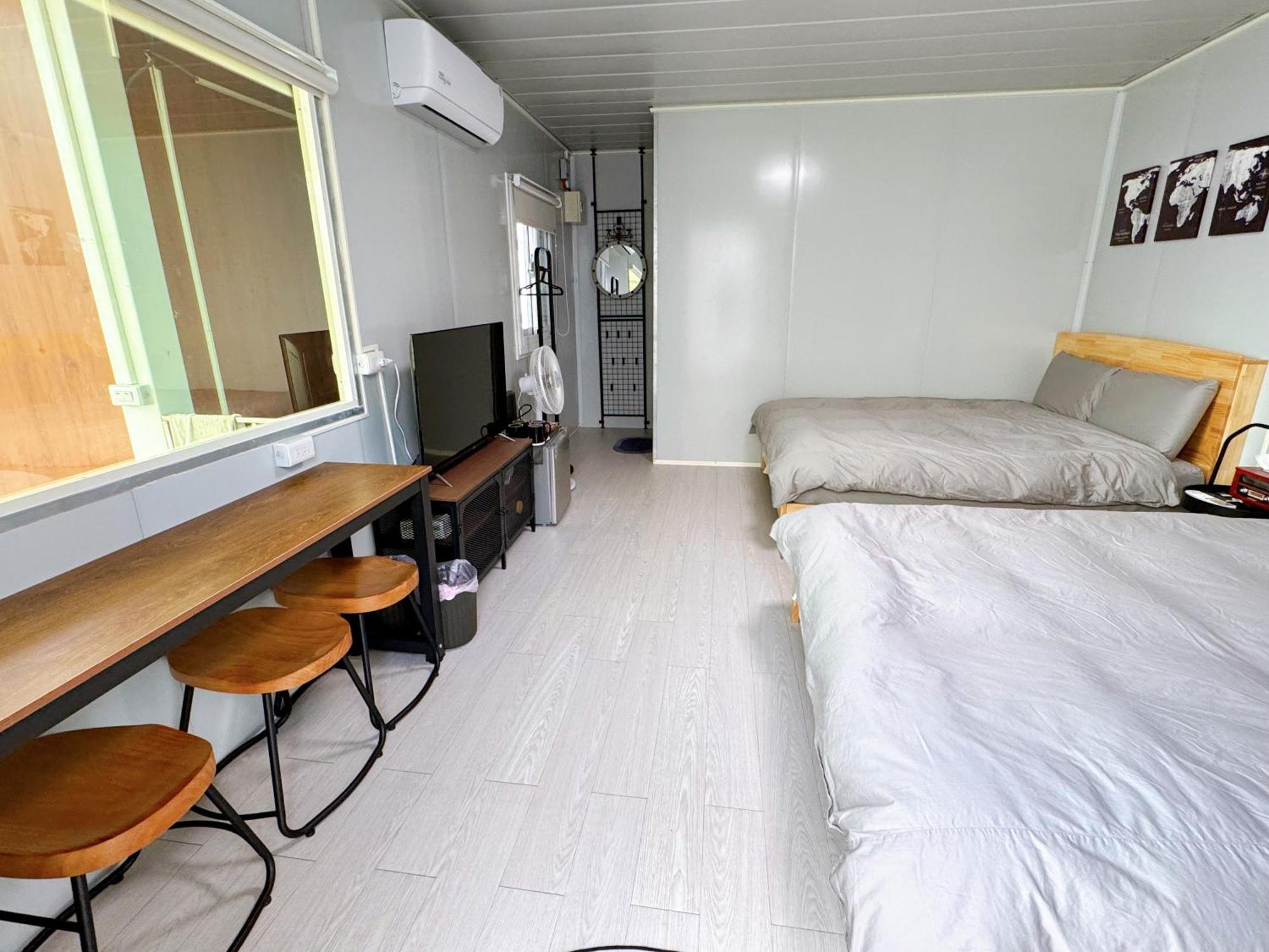 Apartament Sea Travel Xiao Liuqiu Zewnętrze zdjęcie
