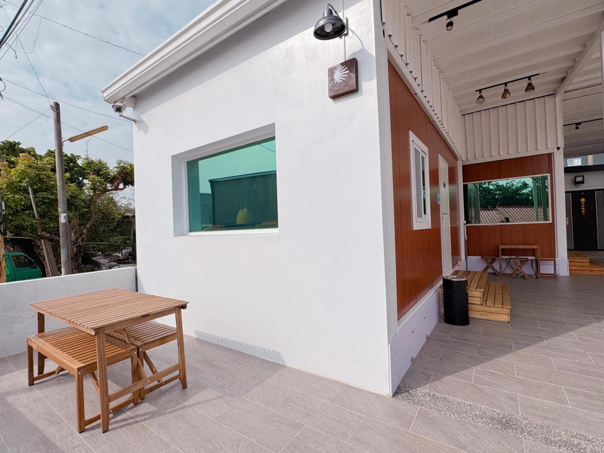 Apartament Sea Travel Xiao Liuqiu Zewnętrze zdjęcie