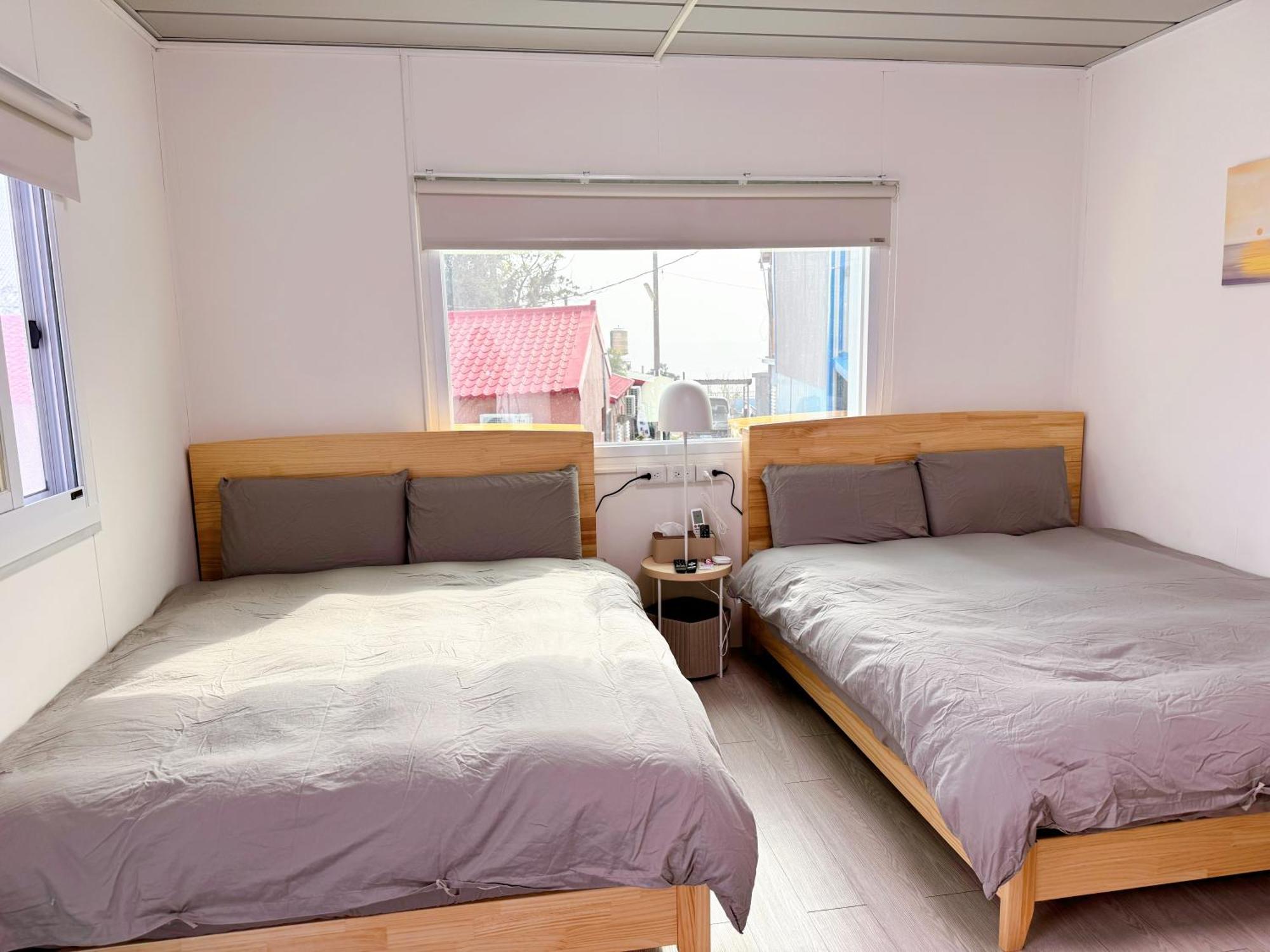 Apartament Sea Travel Xiao Liuqiu Zewnętrze zdjęcie