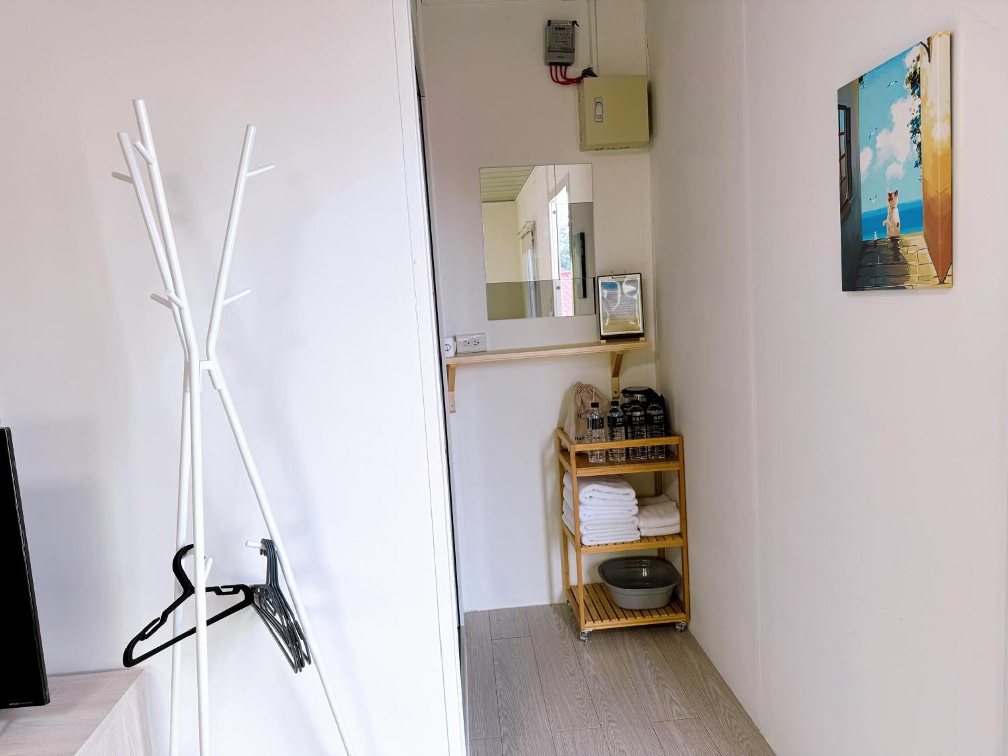 Apartament Sea Travel Xiao Liuqiu Zewnętrze zdjęcie